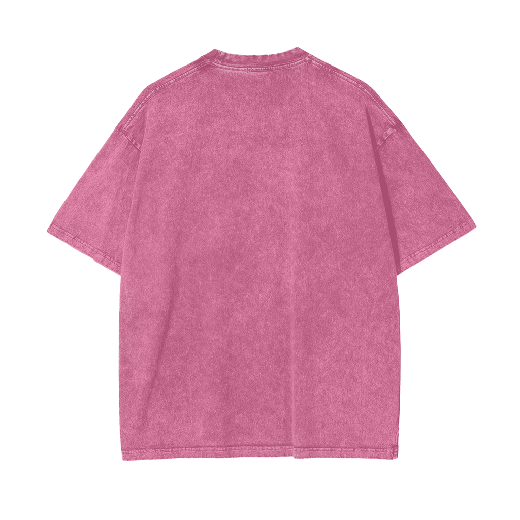 Old Flame Washed Tee