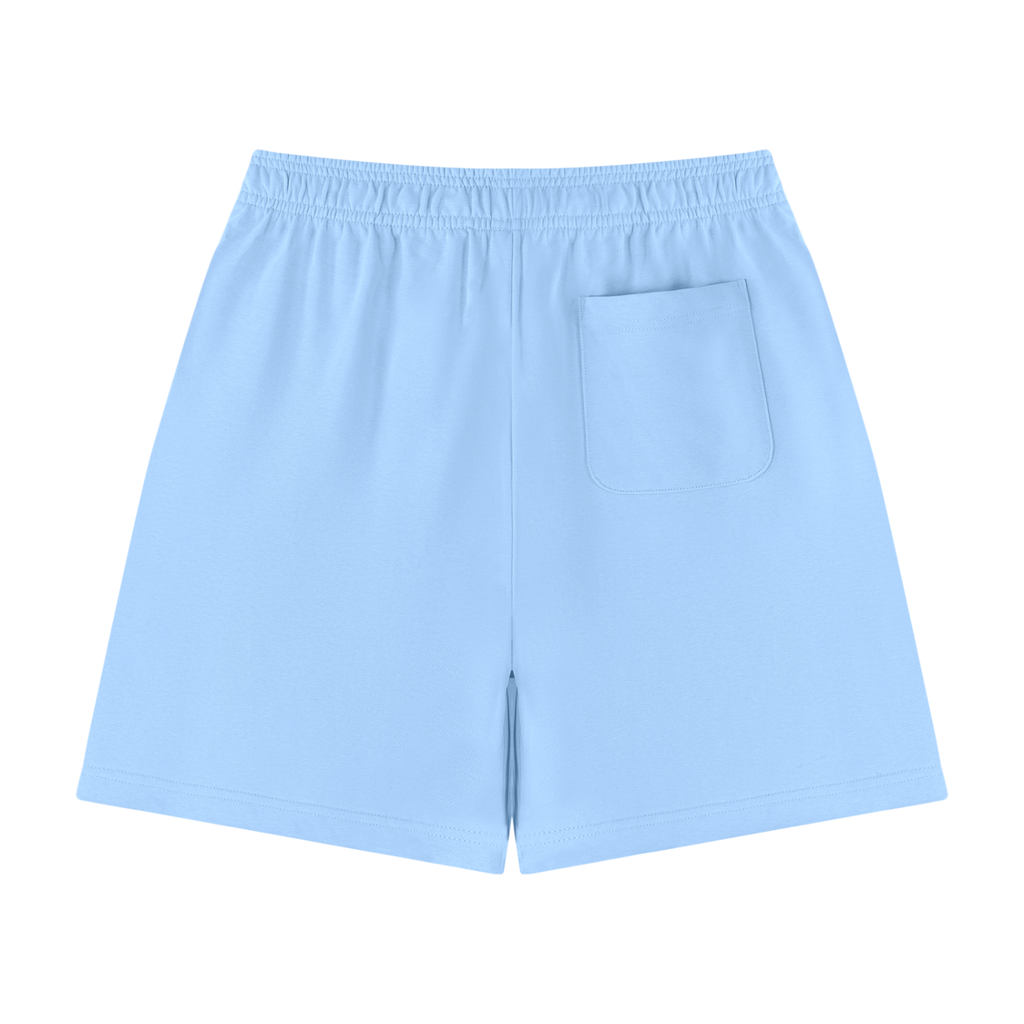 Day Off Cotton Shorts