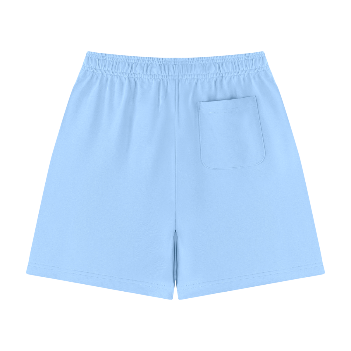 Day Off Cotton Shorts