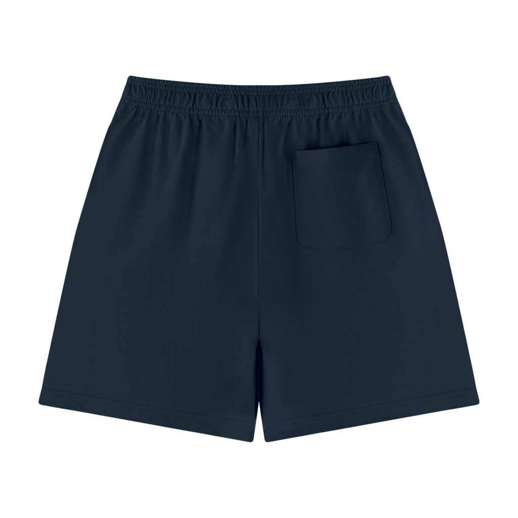 Day Off Cotton Shorts