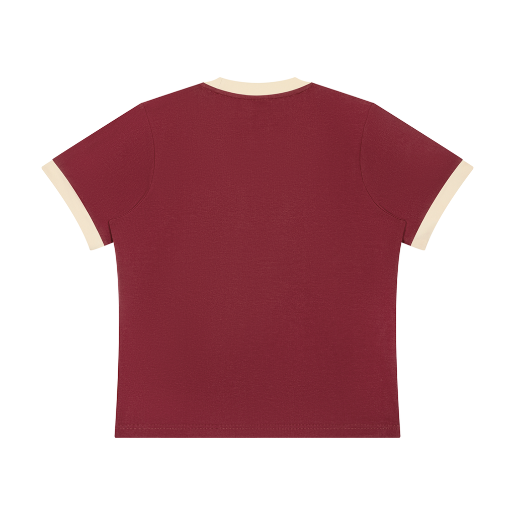 Second Look Ringer Tee