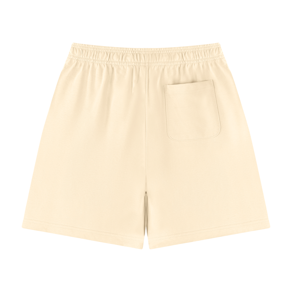 Day Off Cotton Shorts