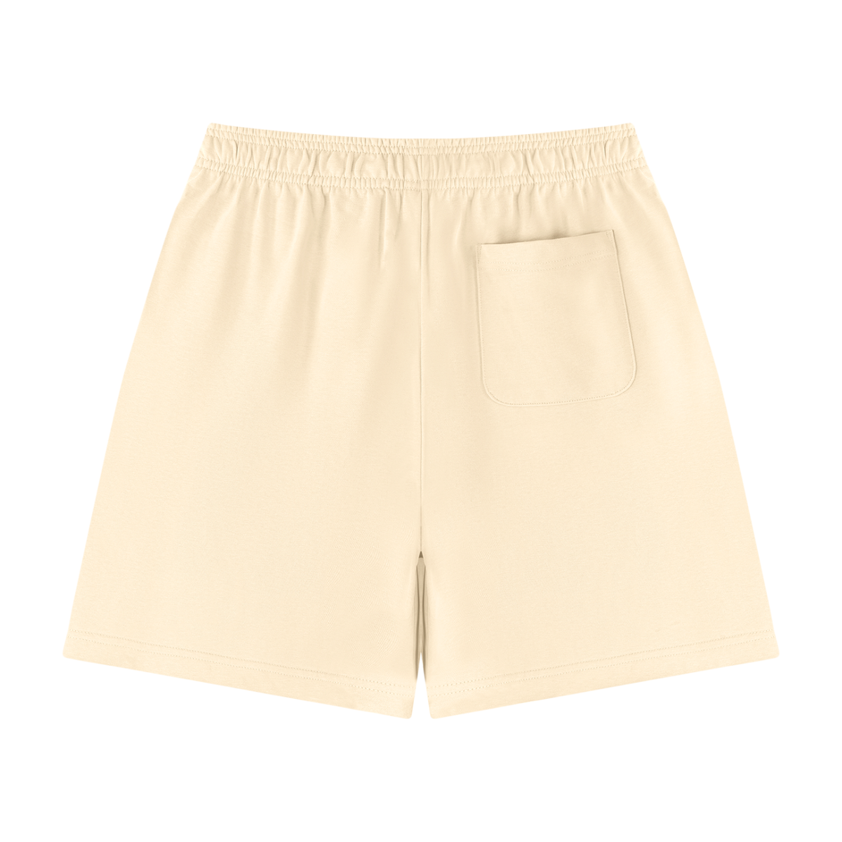 Day Off Cotton Shorts