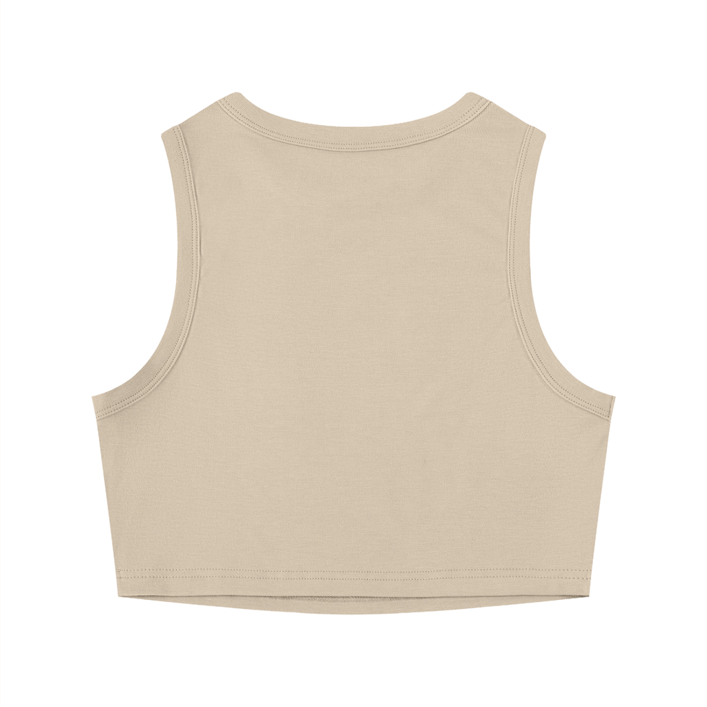 Little Trouble Cropped Tank