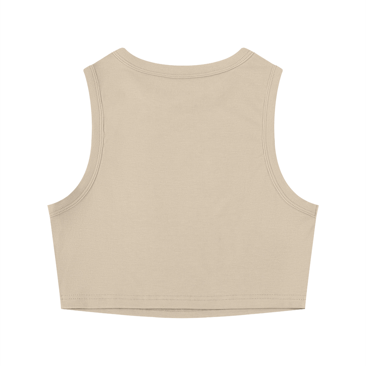 Little Trouble Cropped Tank