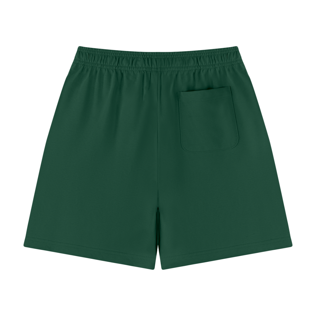 Day Off Cotton Shorts
