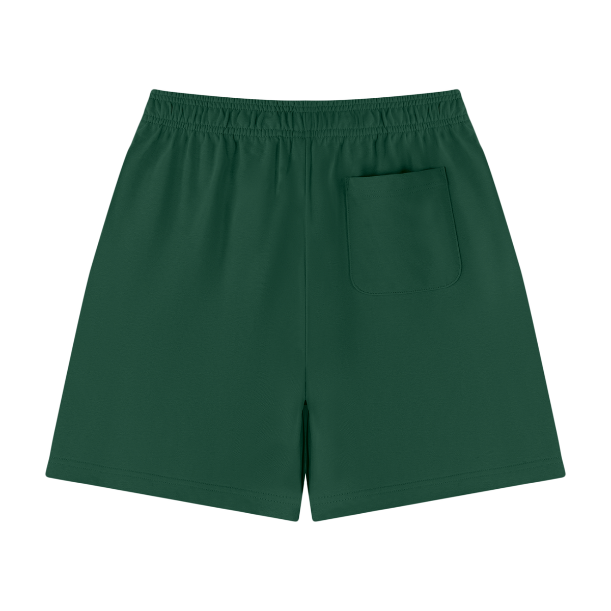 Day Off Cotton Shorts