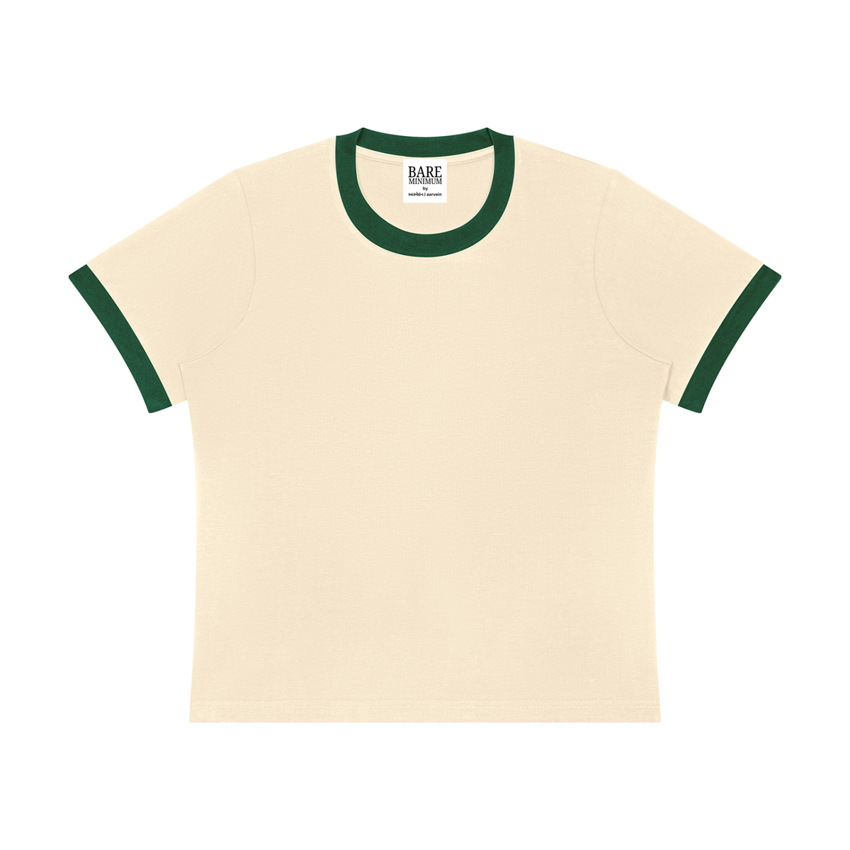 Second Look Ringer Tee