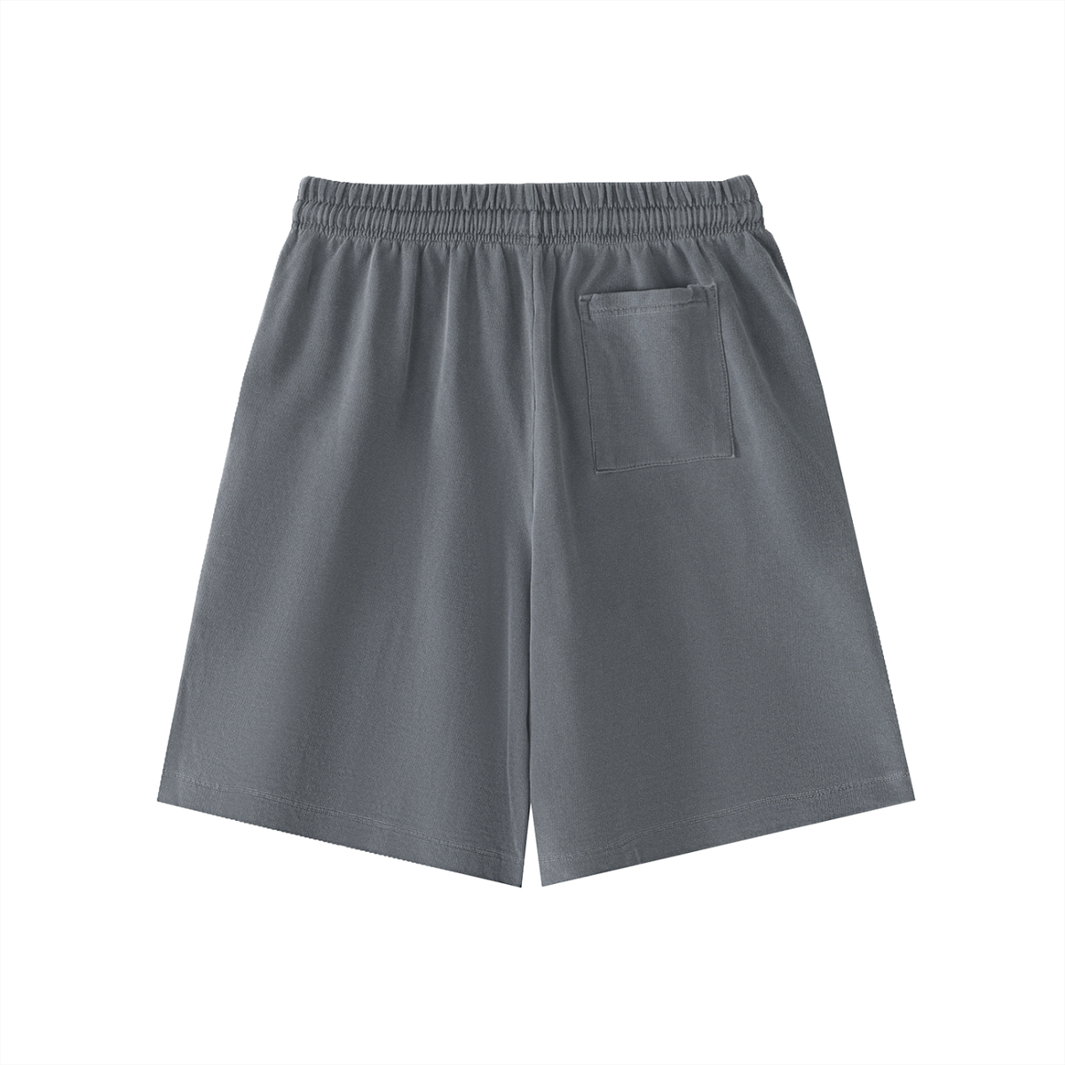 Familiar Places Washed Cotton Shorts