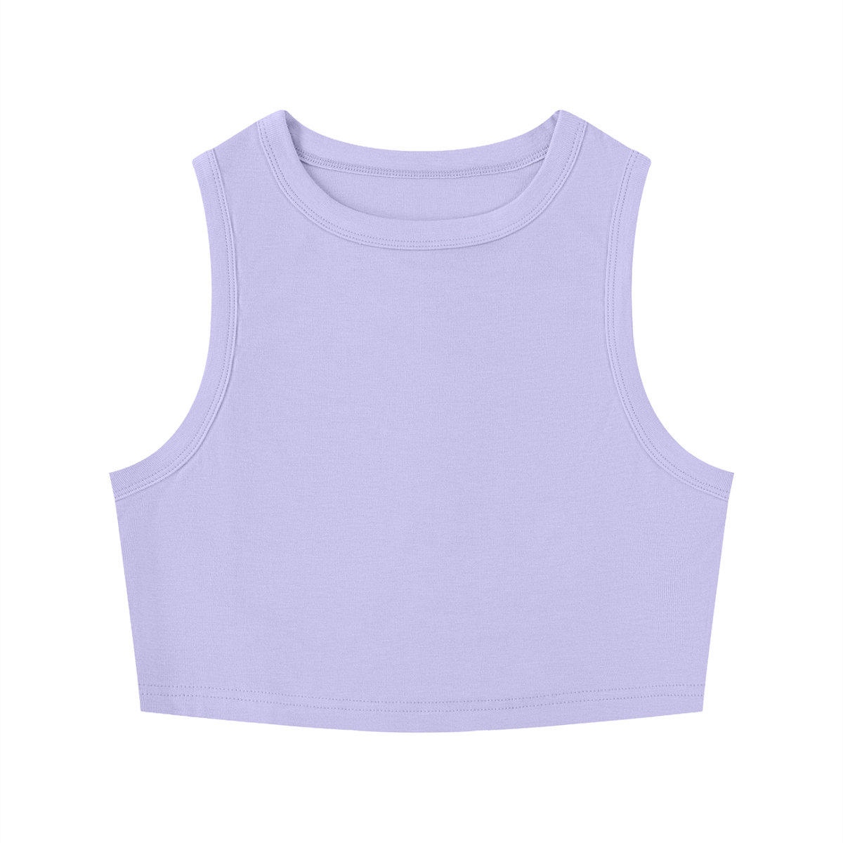 Little Trouble Cropped Tank
