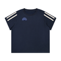 Ornamental Mor Varsity Stripe T-Shirt