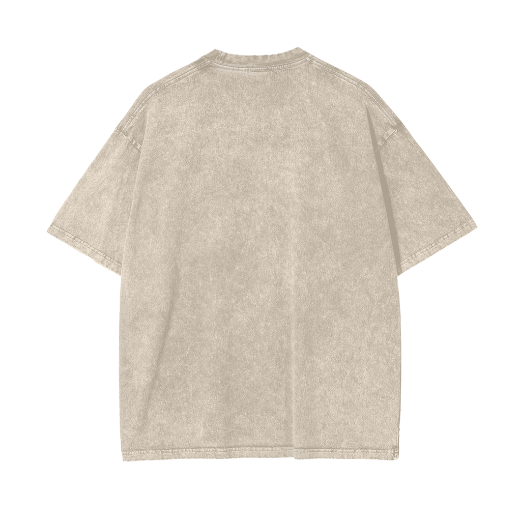 Old Flame Washed Tee