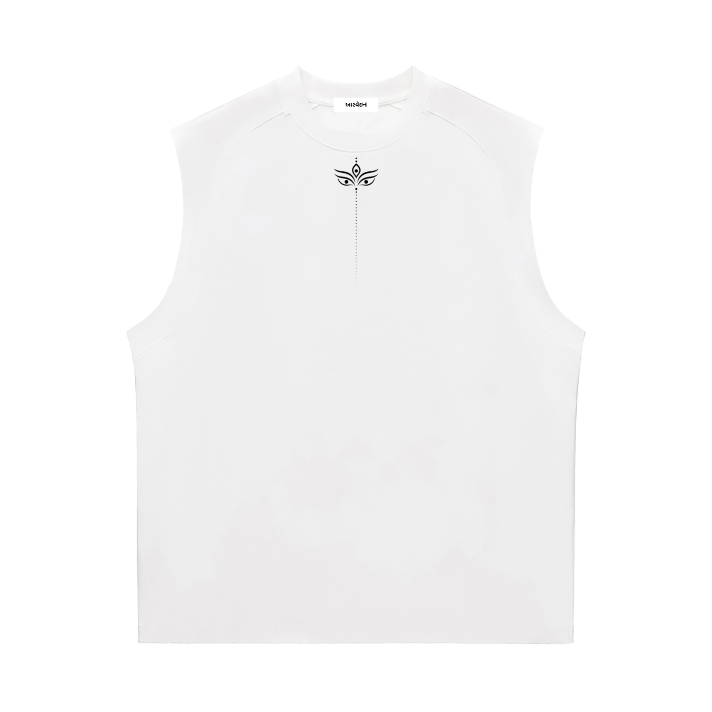 Aadya Boxy Tank