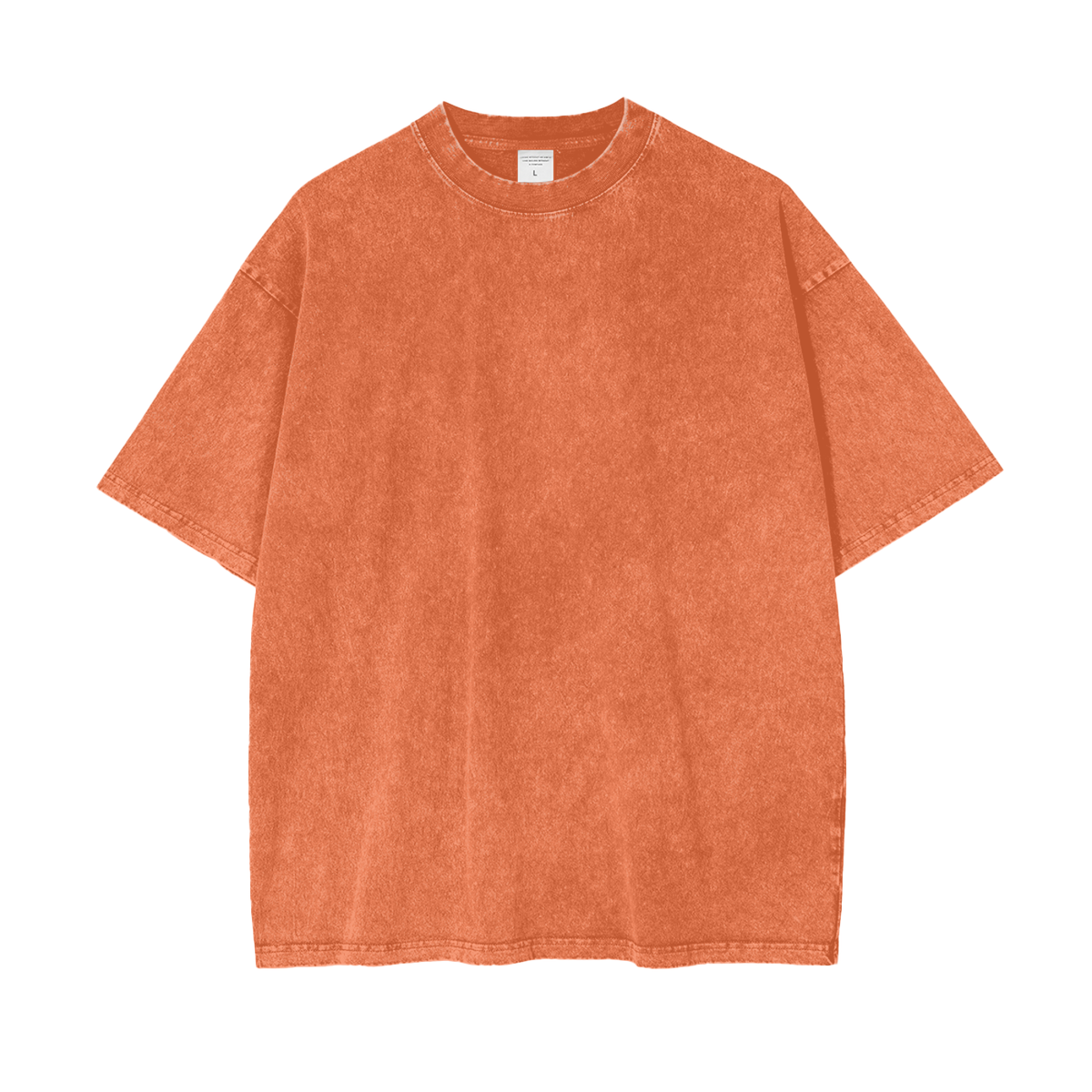 Old Flame Washed Tee