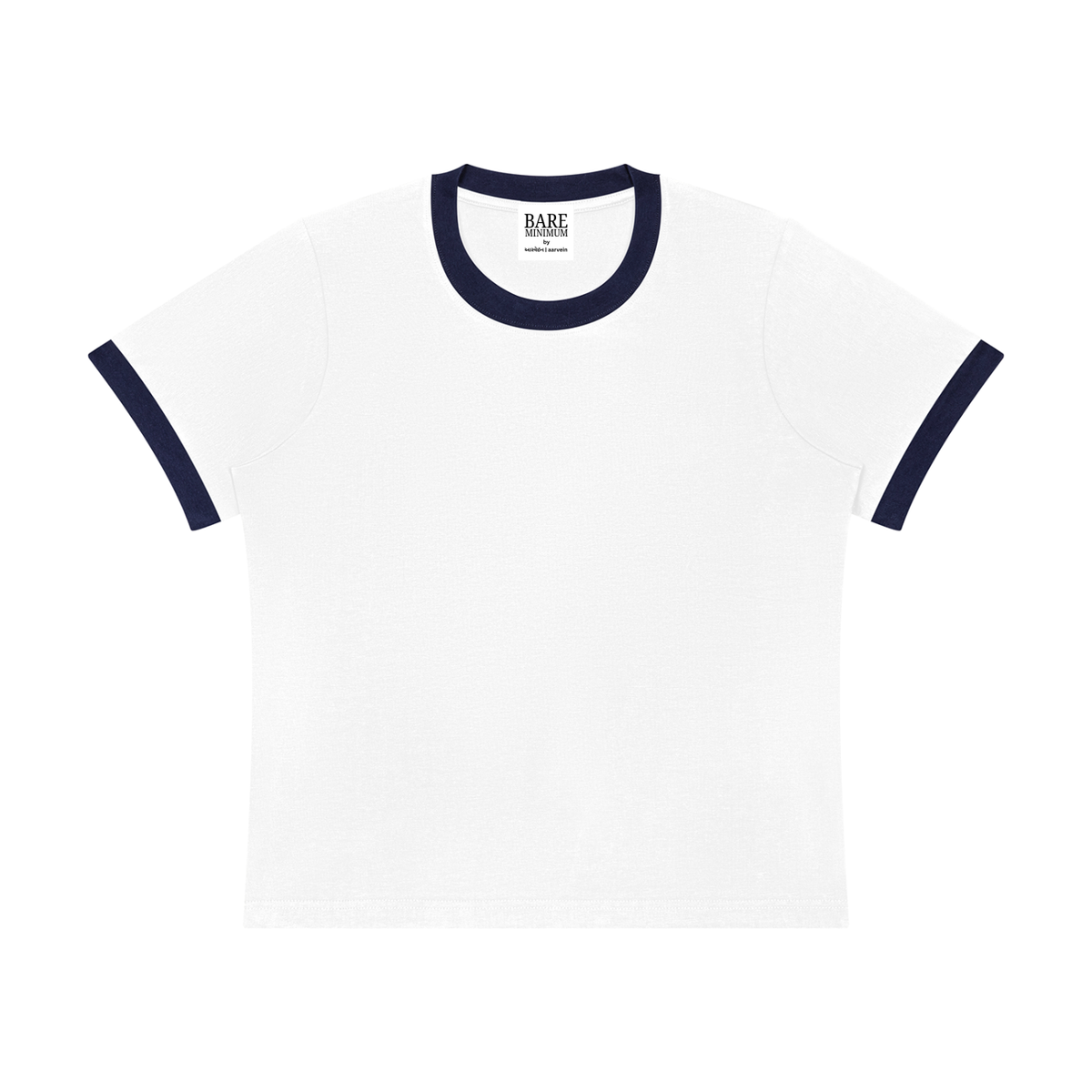 Second Look Ringer Tee