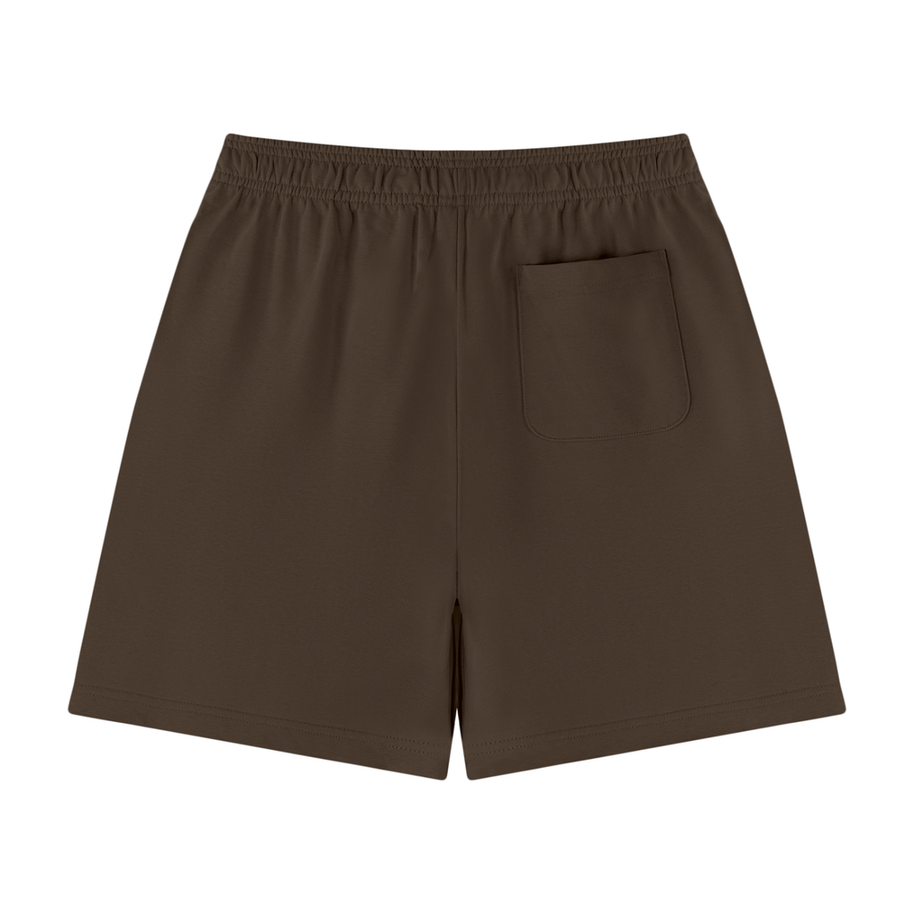 Day Off Cotton Shorts