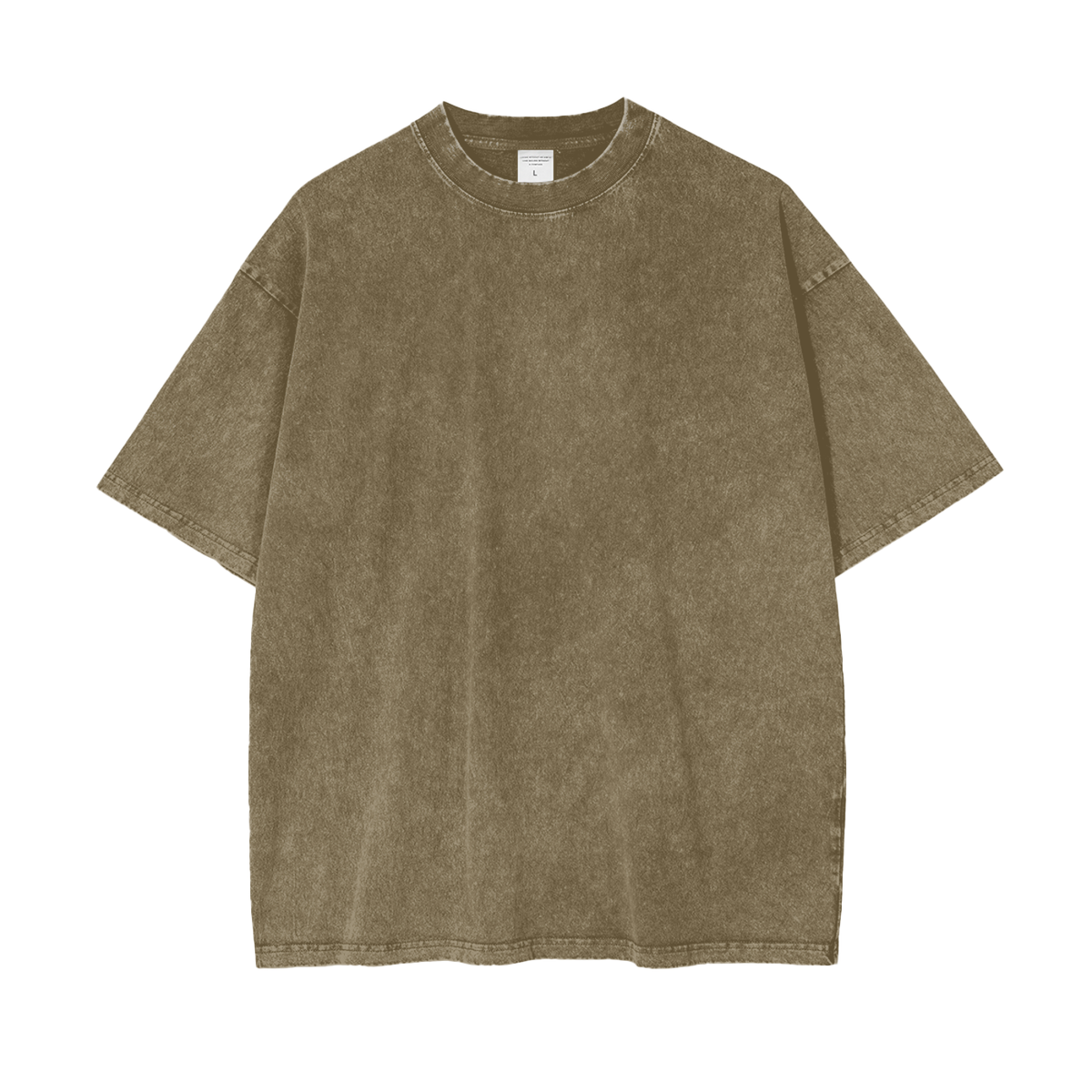 Old Flame Washed Tee