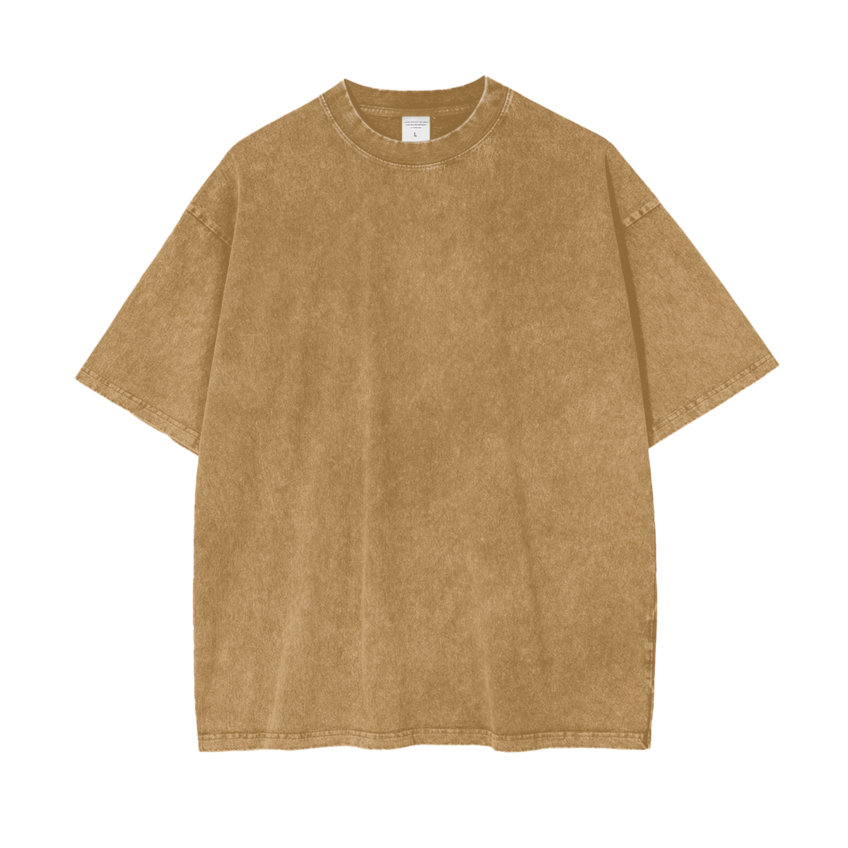 Old Flame Washed Tee