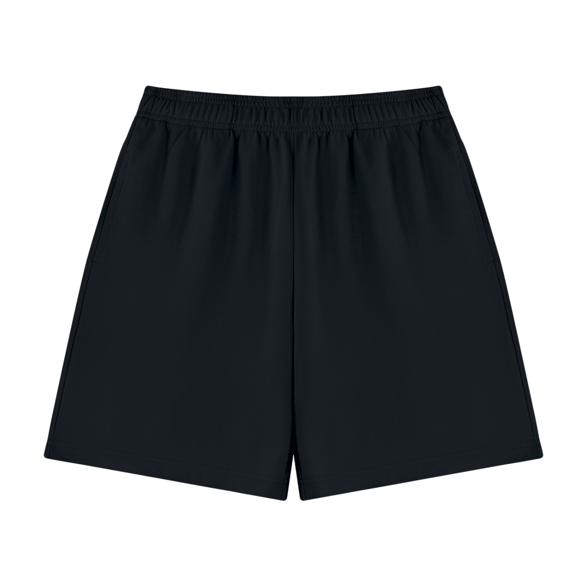 Day Off Cotton Shorts