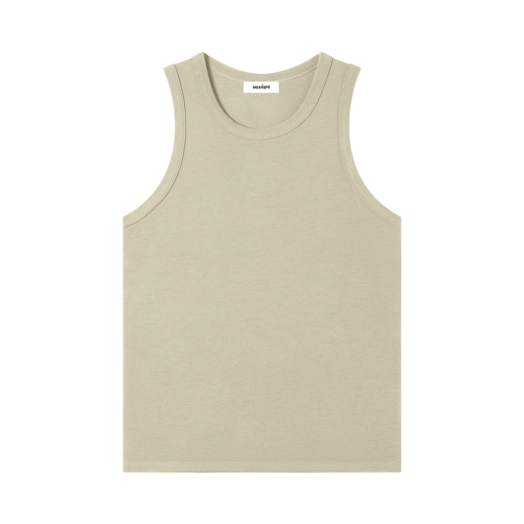 Good Form Ribbed Tank