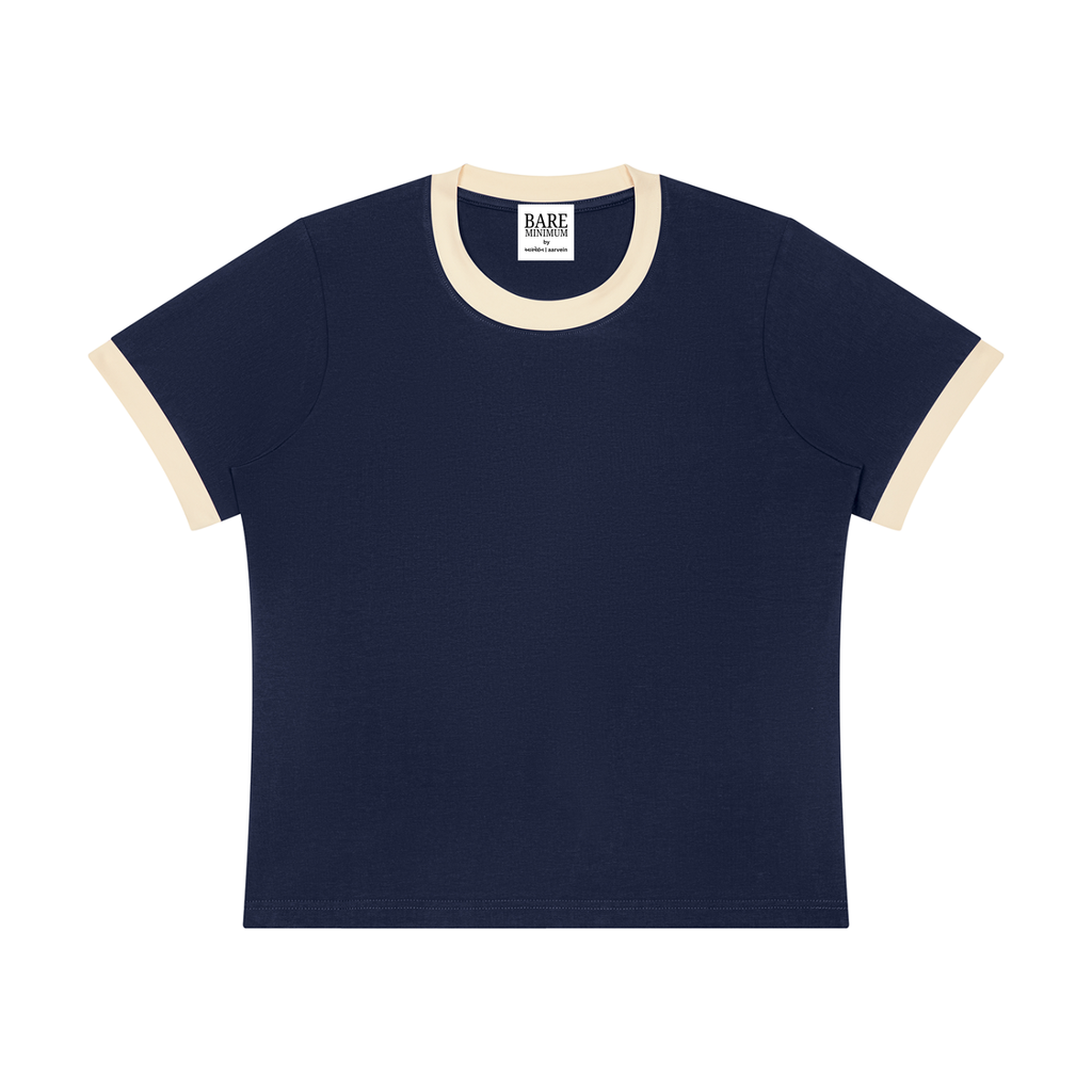 Second Look Ringer Tee