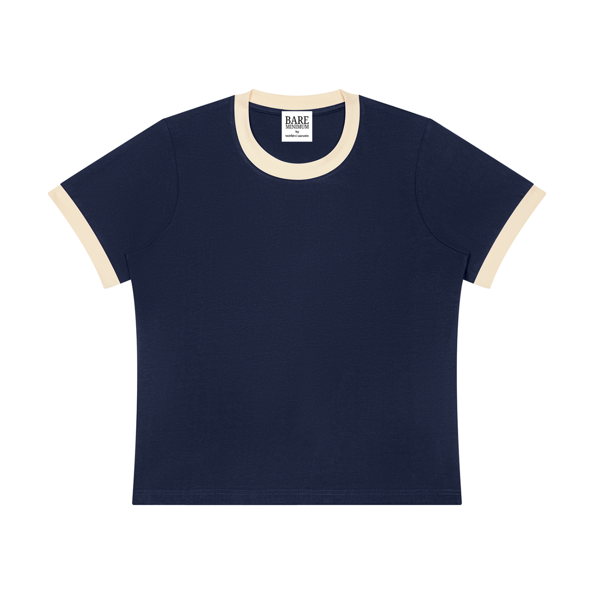 Second Look Ringer Tee