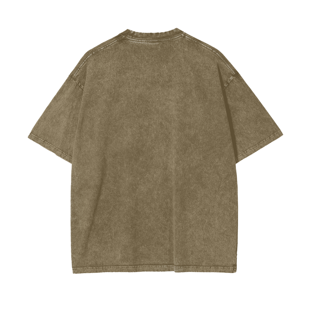 Old Flame Washed Tee