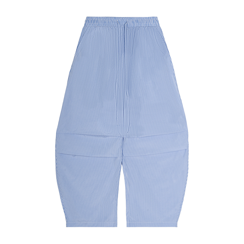Room to Move Stripe Barrel Pants