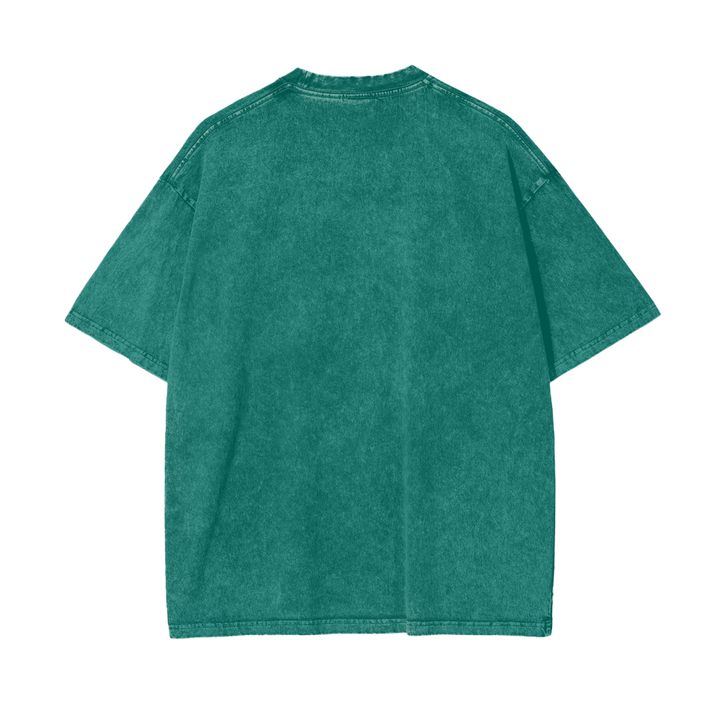Old Flame Washed Tee