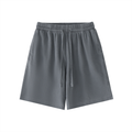 Familiar Places Washed Cotton Shorts