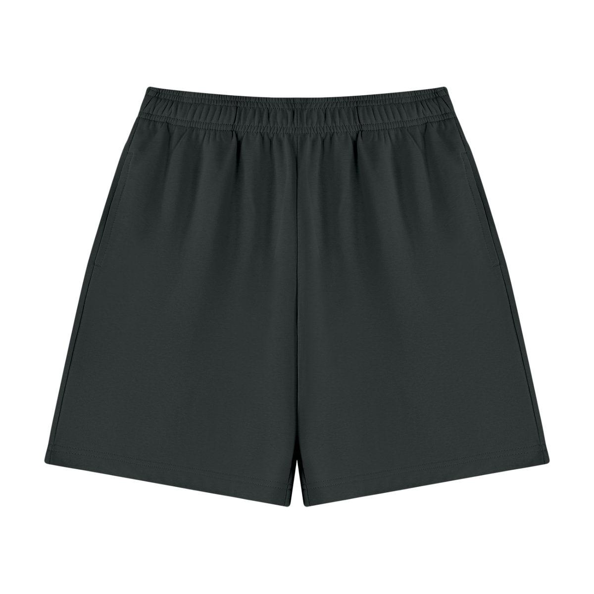 Day Off Cotton Shorts