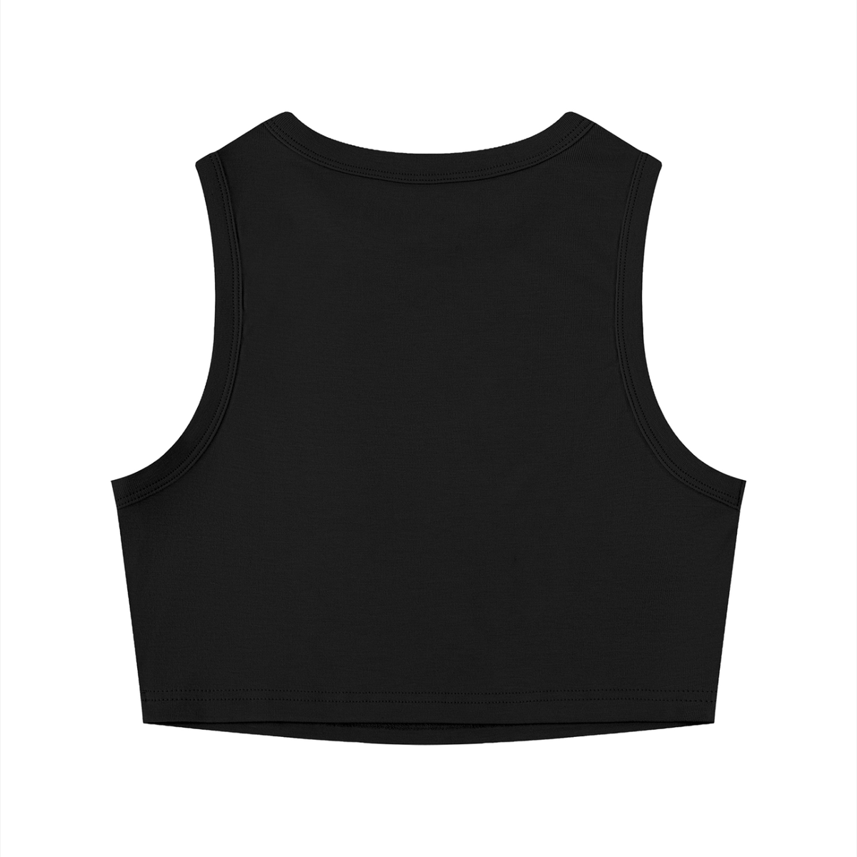 Little Trouble Cropped Tank
