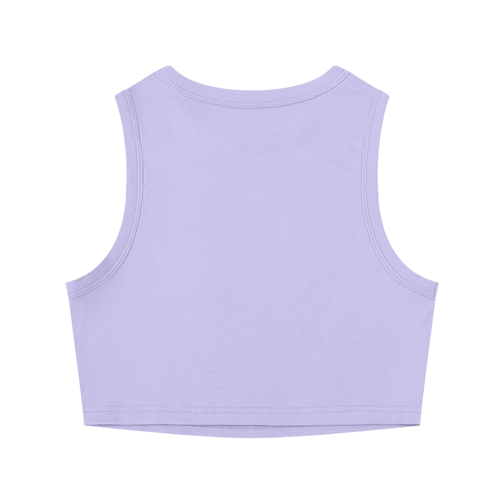 Little Trouble Cropped Tank