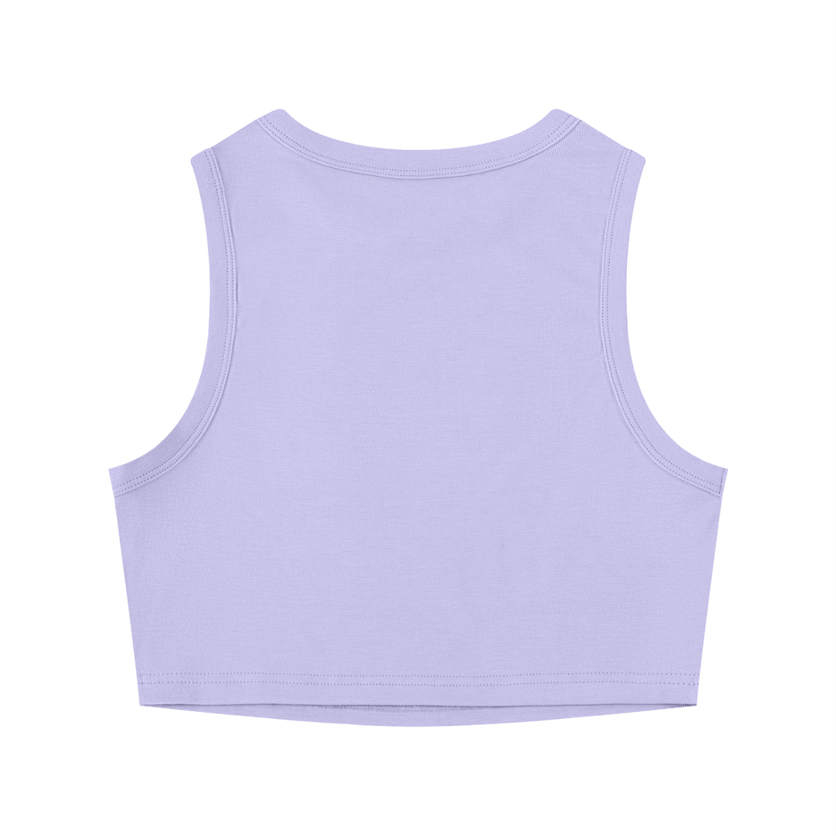 Little Trouble Cropped Tank