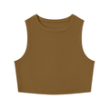 Little Trouble Cropped Tank