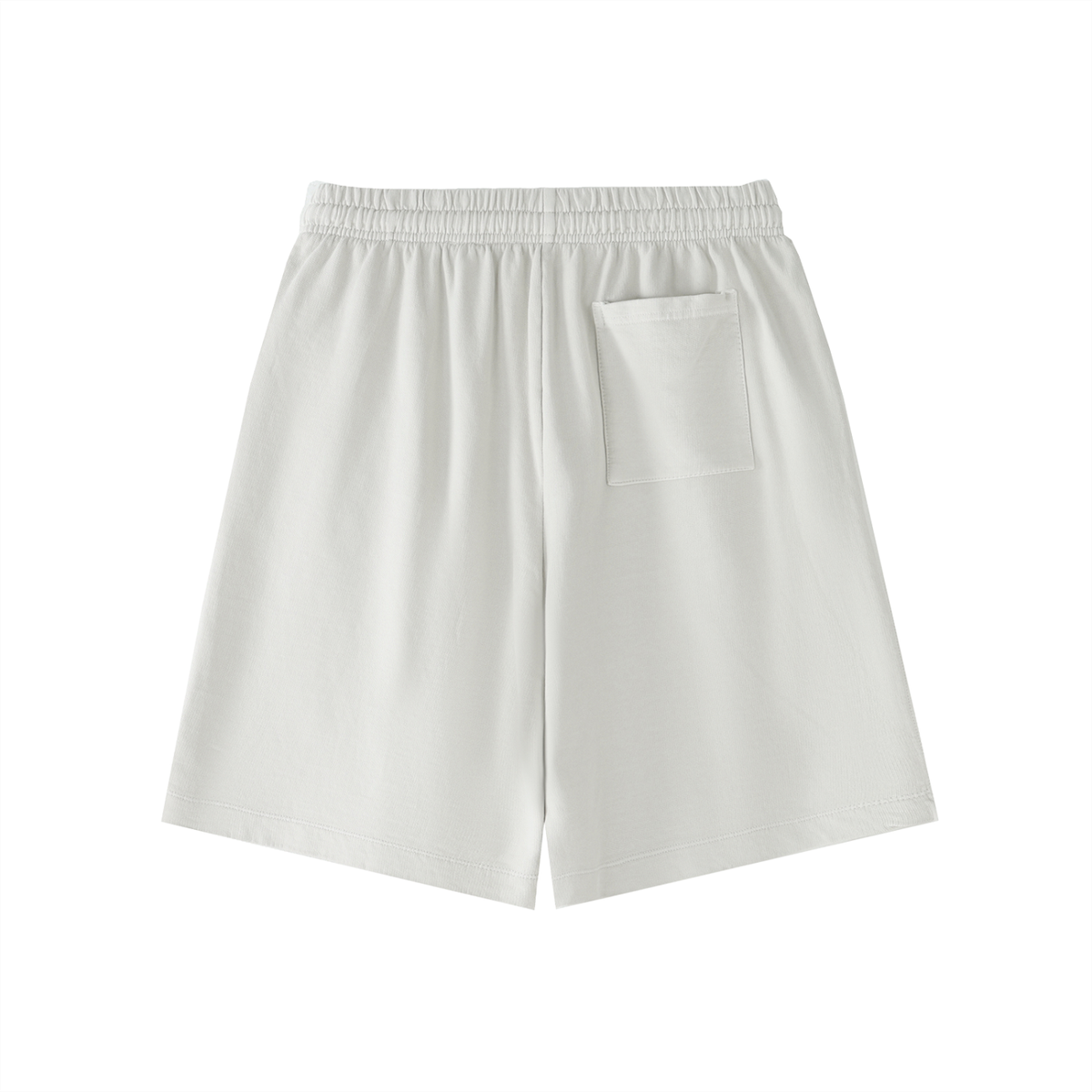 Familiar Places Washed Cotton Shorts