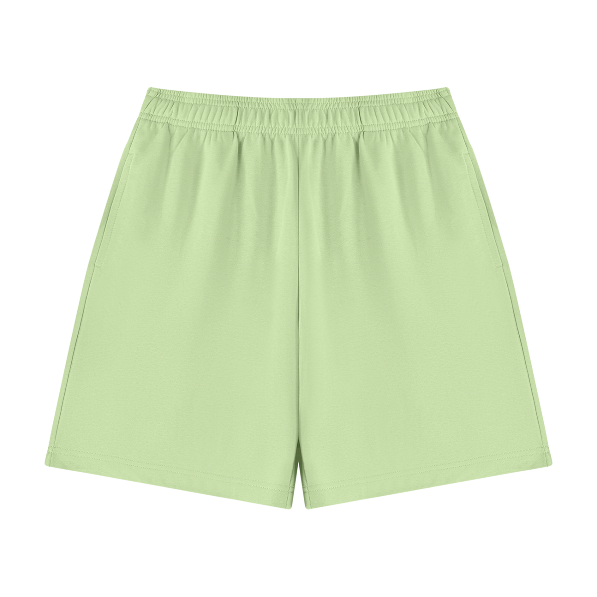 Day Off Cotton Shorts