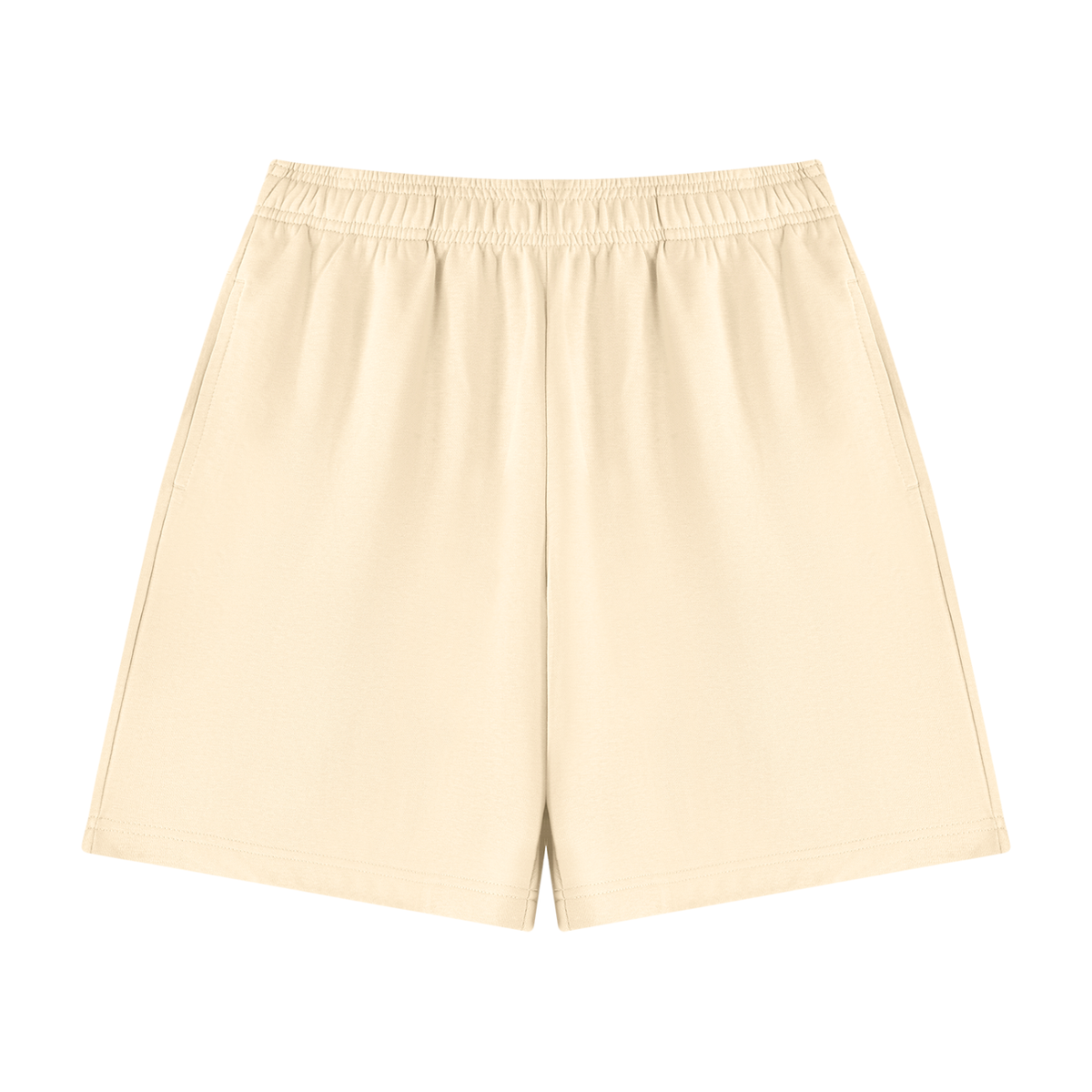 Day Off Cotton Shorts