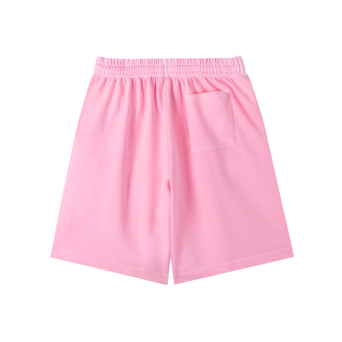 Familiar Places Washed Cotton Shorts