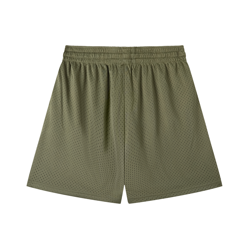 Side Quest Mesh Shorts