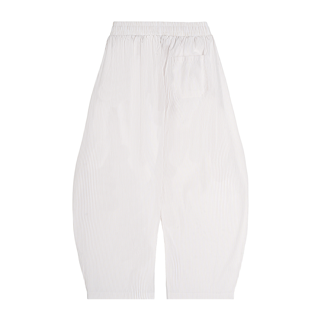 Room to Move Stripe Barrel Pants