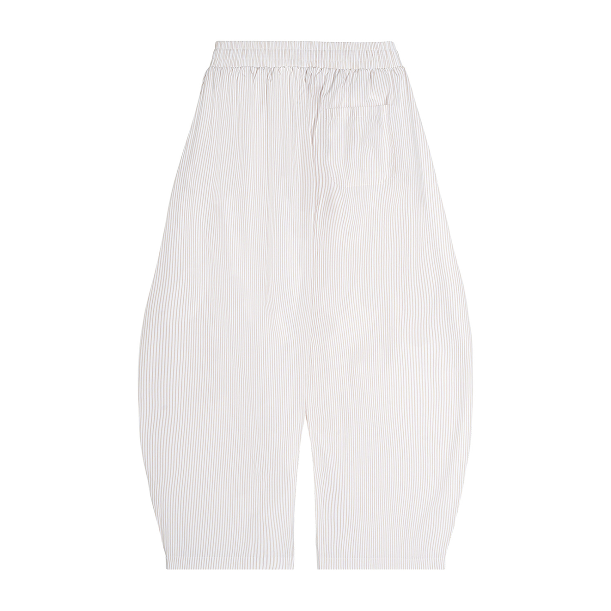 Room to Move Stripe Barrel Pants