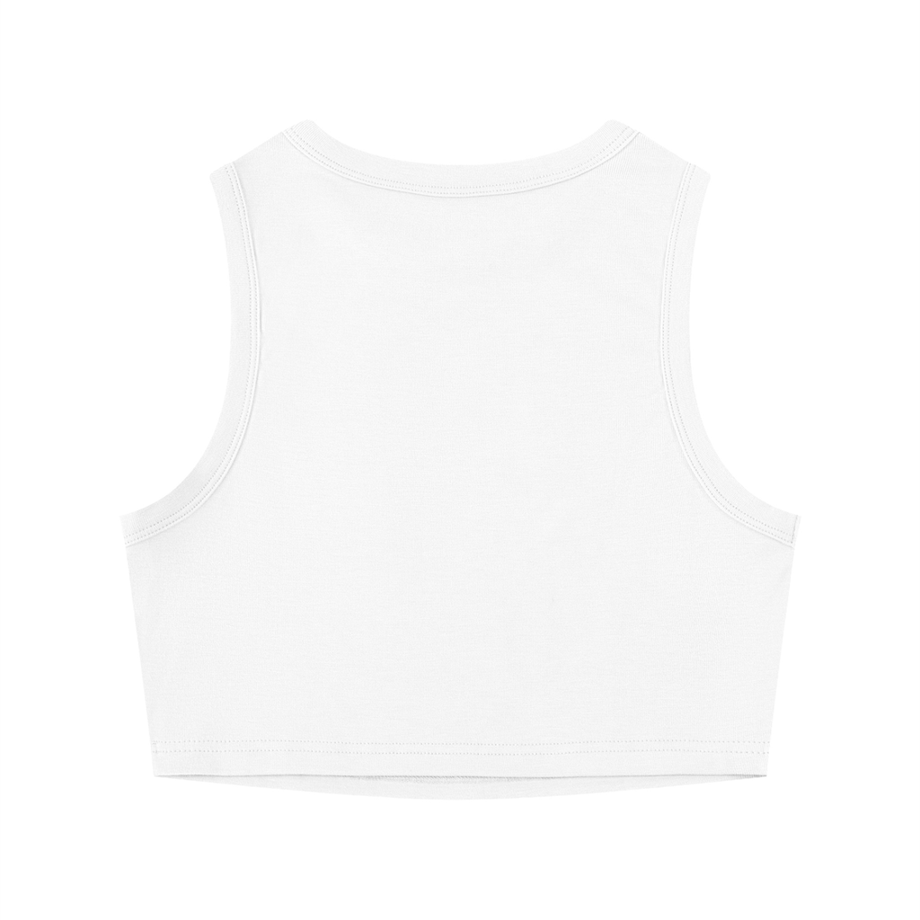 Little Trouble Cropped Tank