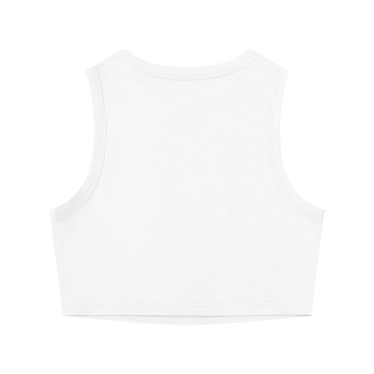 Little Trouble Cropped Tank