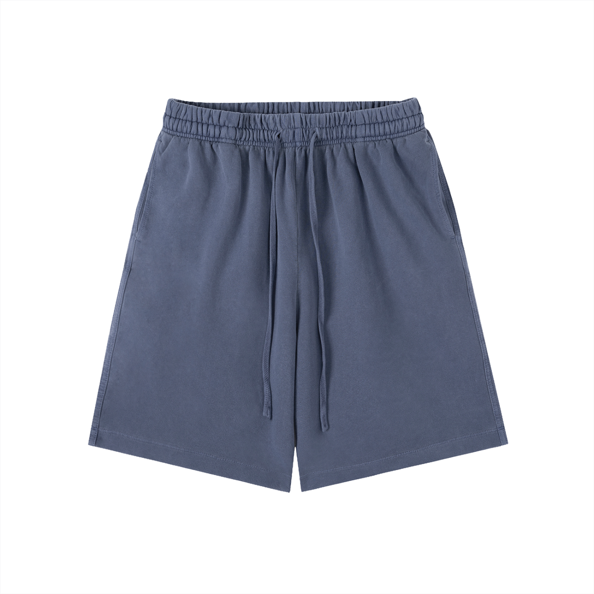 Familiar Places Washed Cotton Shorts