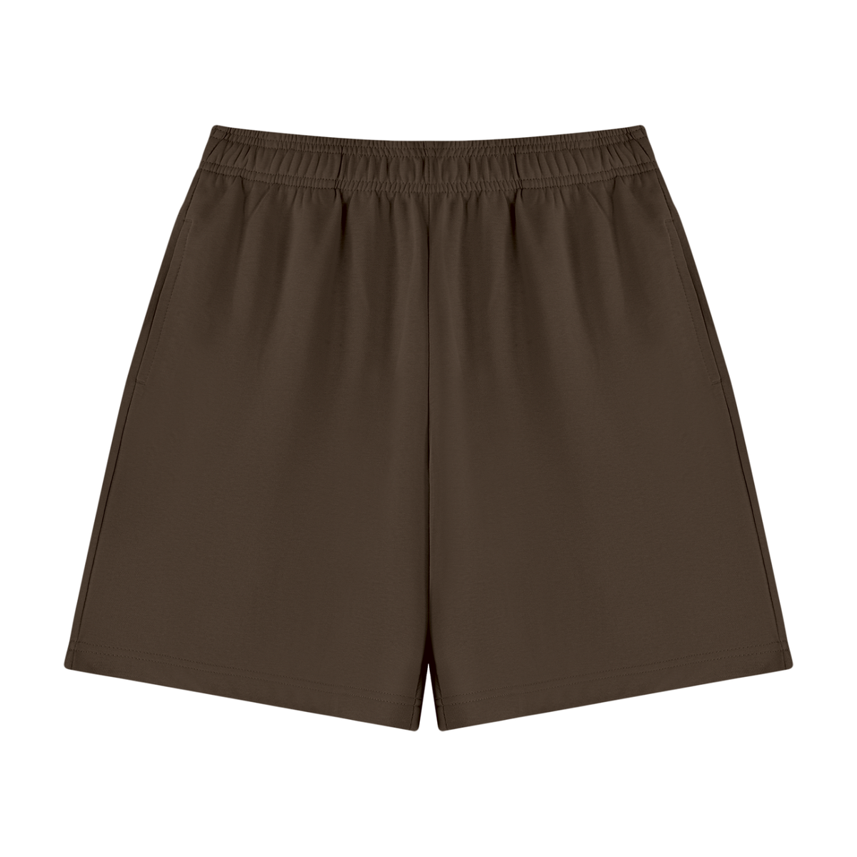 Day Off Cotton Shorts