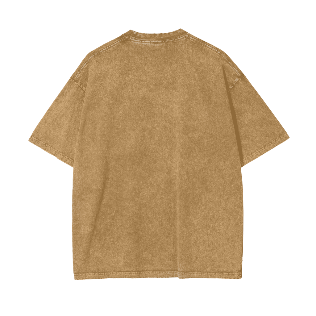 Old Flame Washed Tee