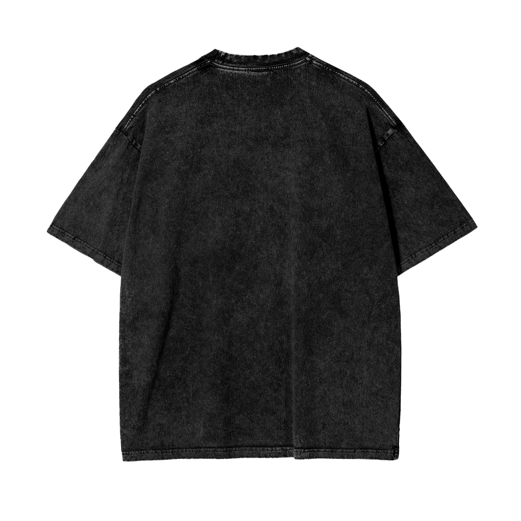 Old Flame Washed Tee