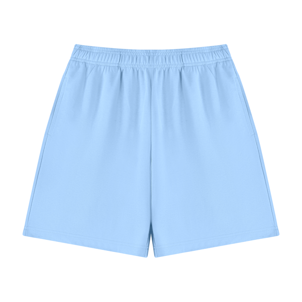 Day Off Cotton Shorts