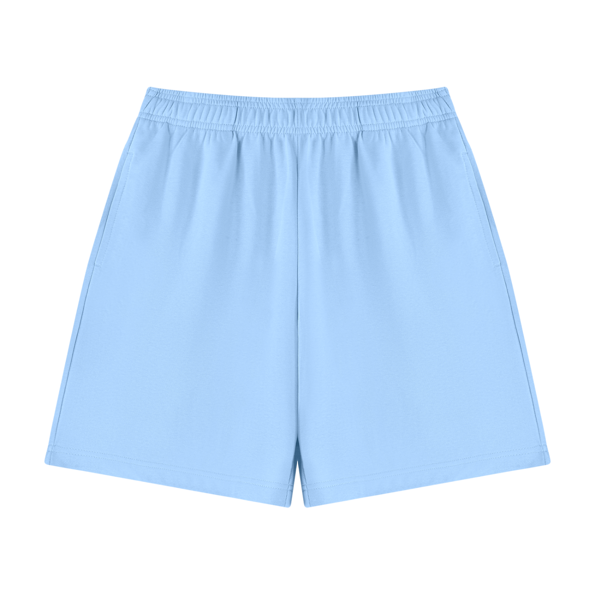 Day Off Cotton Shorts
